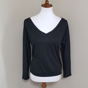 Low back high low top